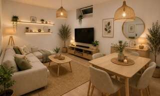 Appartement 3 Pièces 68 m² à vendre à Grasse (06130)