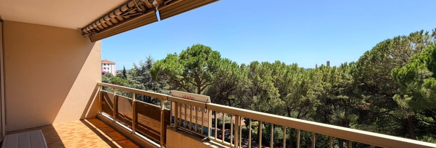 Appartement 2 Pièces 51 m² à vendre à Grasse (06130)