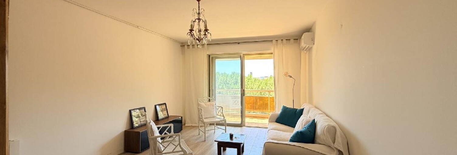Appartement 2 Pièces 51 m² à vendre à Grasse (06130)