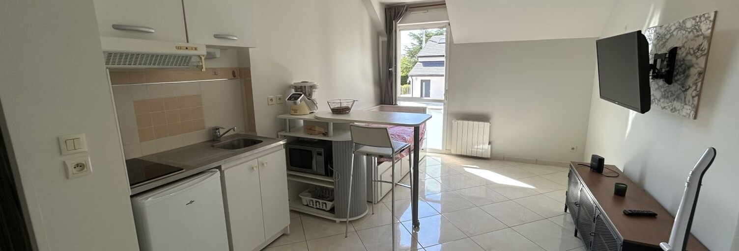 Appartement 1 Pièce 22 m² à vendre à Dijon (21000)