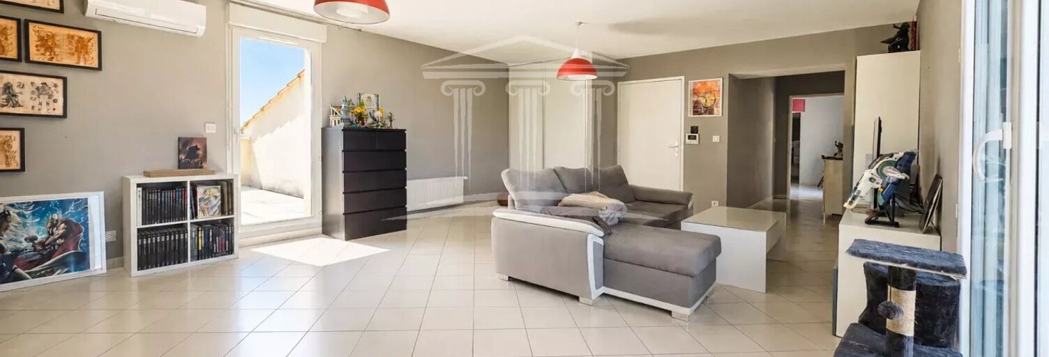 Appartement 3 Pièces 95 m² à vendre à Vedène (84270)