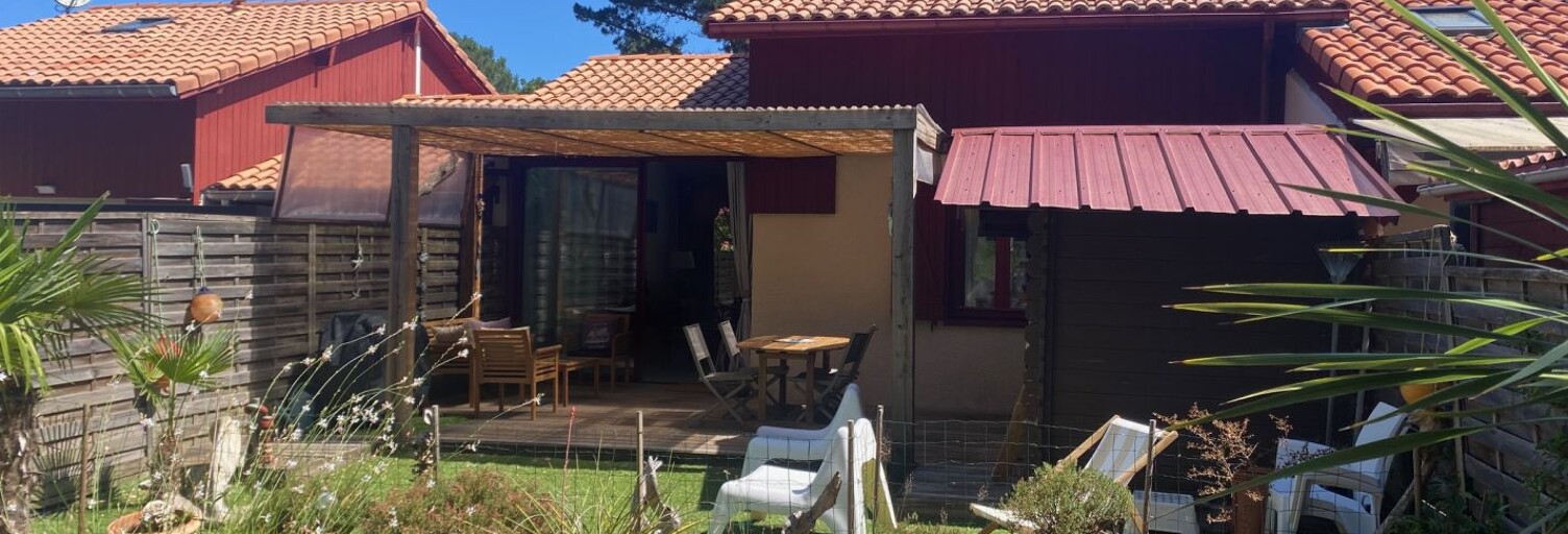 Maison 3 Pièces 65 m² à vendre à Moliets-et-Maâ (40660)