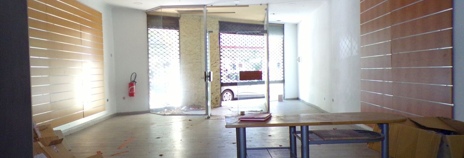 Commerce 1 Pièce  m² à vendre à Béziers (34500)