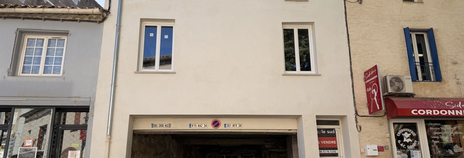Maison 2 Pièces 85 m² à vendre à Olonzac (34210)
