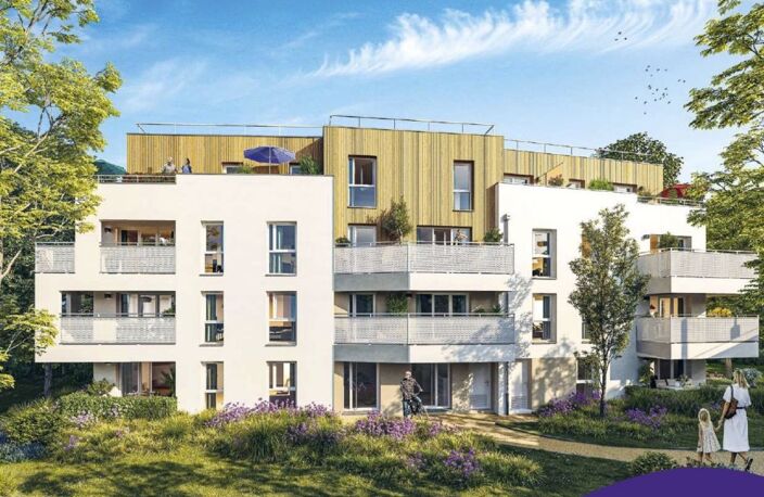 Vente Appartement 4 pièces — photo 4