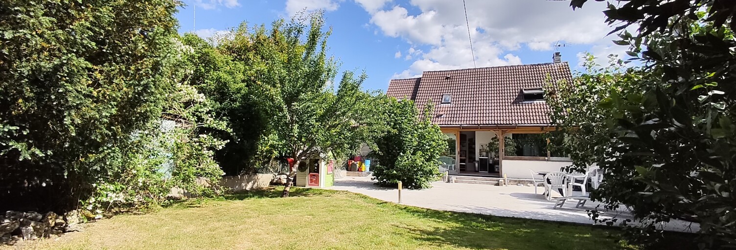 Maison 6 Pièces 150 m² à vendre à Tremblay-en-France (93290)