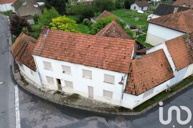Maison 12 pièces 54000 €