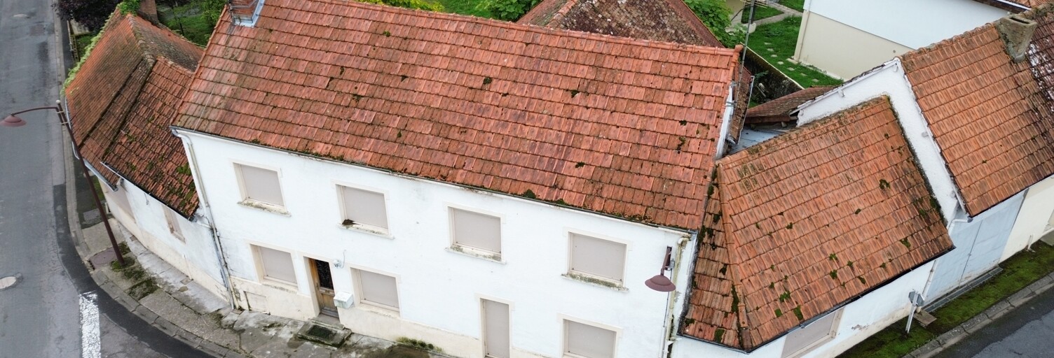 Maison 12 Pièces 220 m² à vendre à Grury (71760)