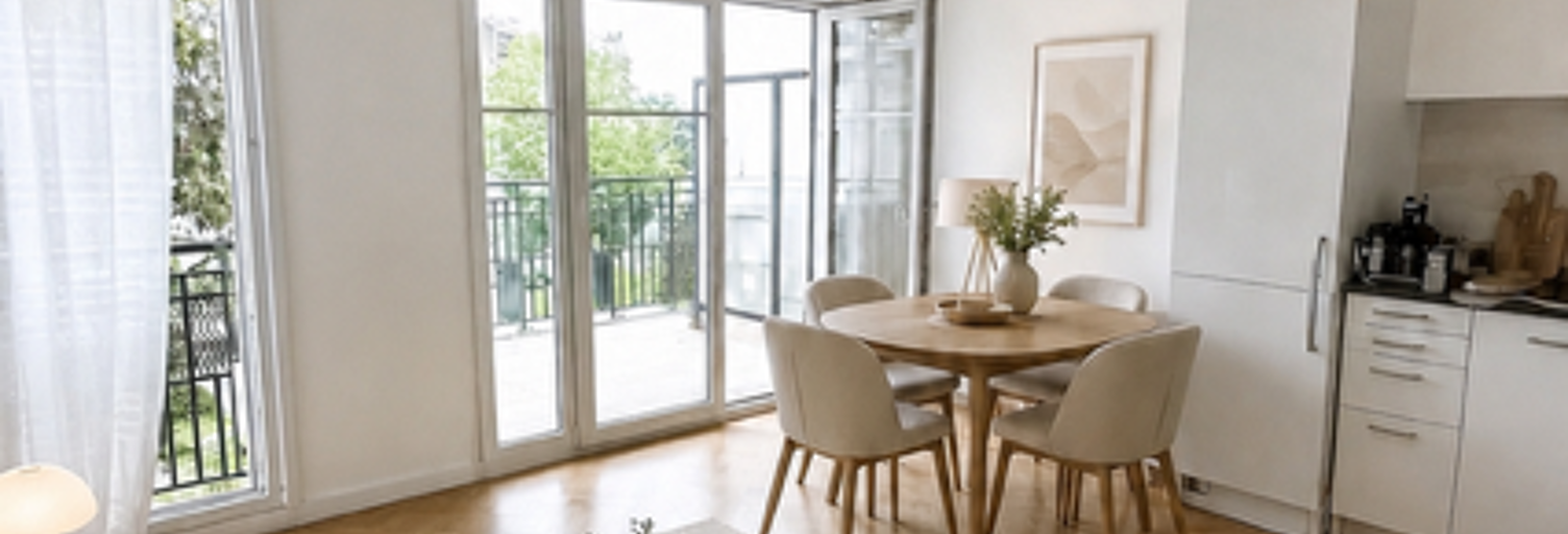Appartement 2 Pièces 42 m² à vendre à Le Plessis-Robinson (92350)