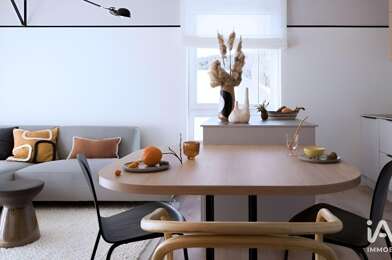 Appartement 2 pièces 259900 €