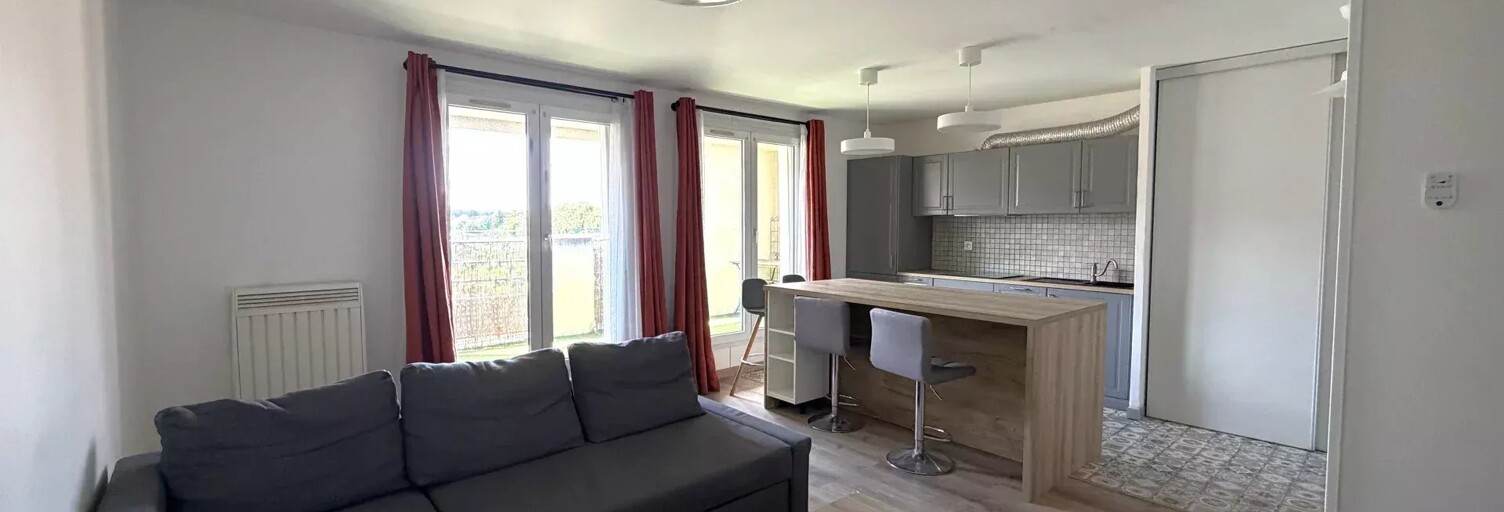 Appartement 3 Pièces 68 m² à louer à Compiègne (60200)
