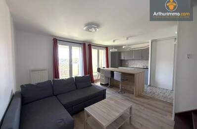 A louer, appartement meublé Compiègne à deux pas du centre ville et de la gare — photo du bien