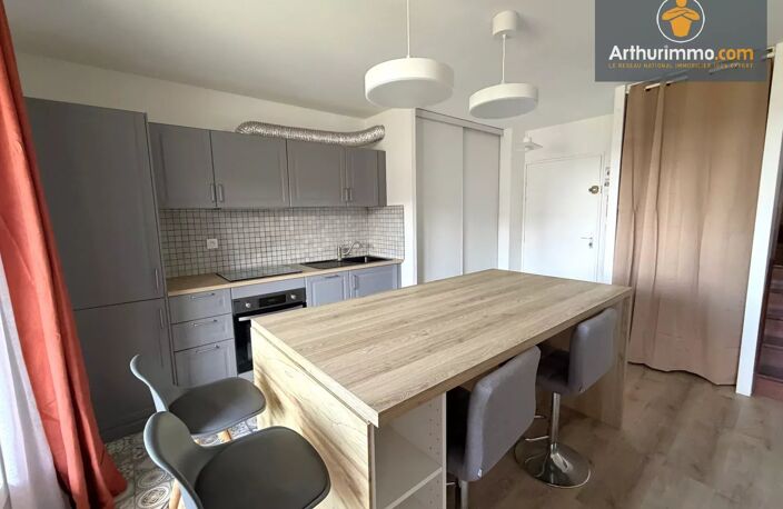 A louer, appartement meublé Compiègne à deux pas du centre ville et de la gare — photo 2