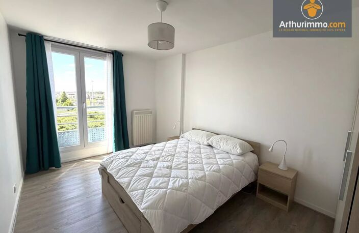 A louer, appartement meublé Compiègne à deux pas du centre ville et de la gare — photo 4