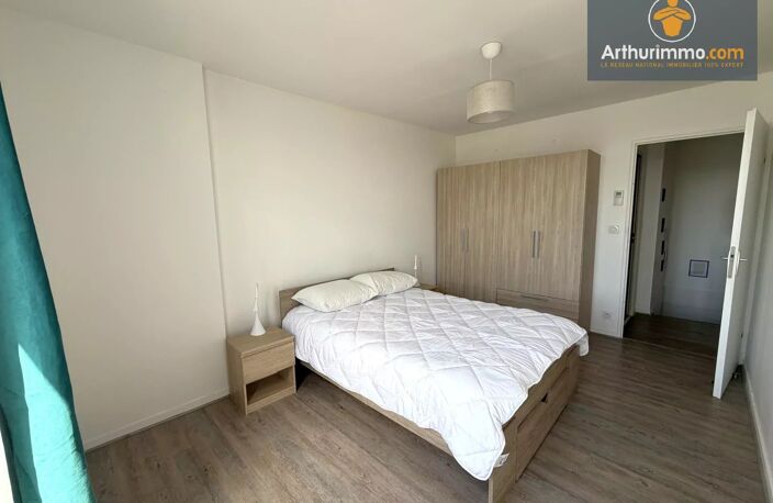 A louer, appartement meublé Compiègne à deux pas du centre ville et de la gare — photo 5