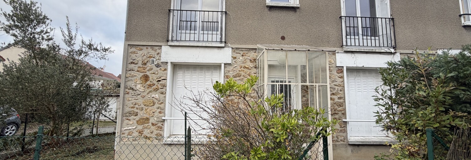 Maison 3 Pièces 76 m² à vendre à Vaires-sur-Marne (77360)