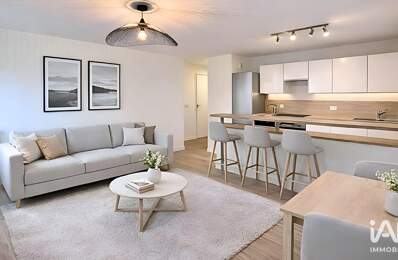 Vente Appartement 1 pièce — photo du bien