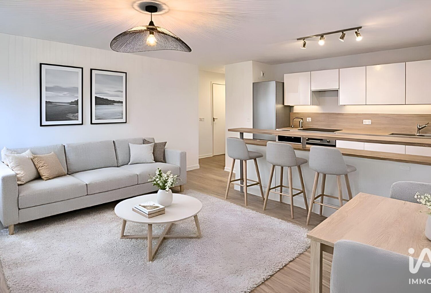 Vente Appartement 1 pièce — photo 1