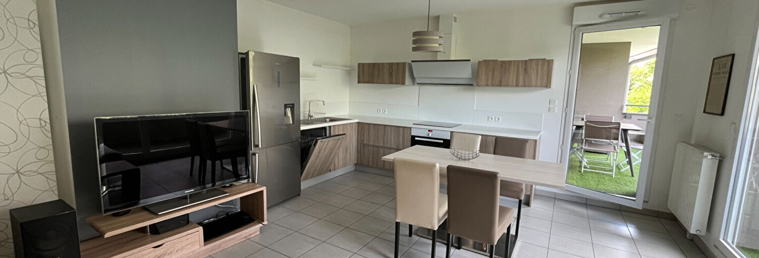 Appartement 3 Pièces 62 m² à vendre à Gap (05000)
