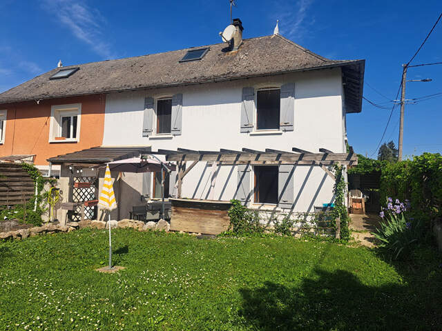 Maison Aoste — photo du bien