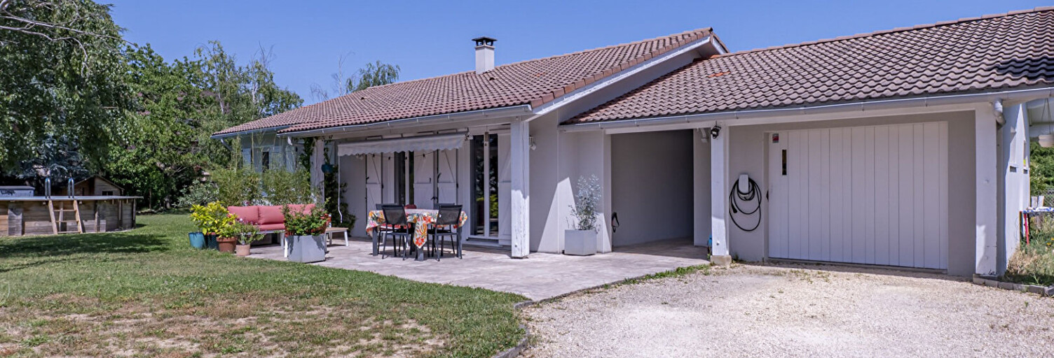 Maison 4 Pièces 102 m² à vendre à Ternay (69360)