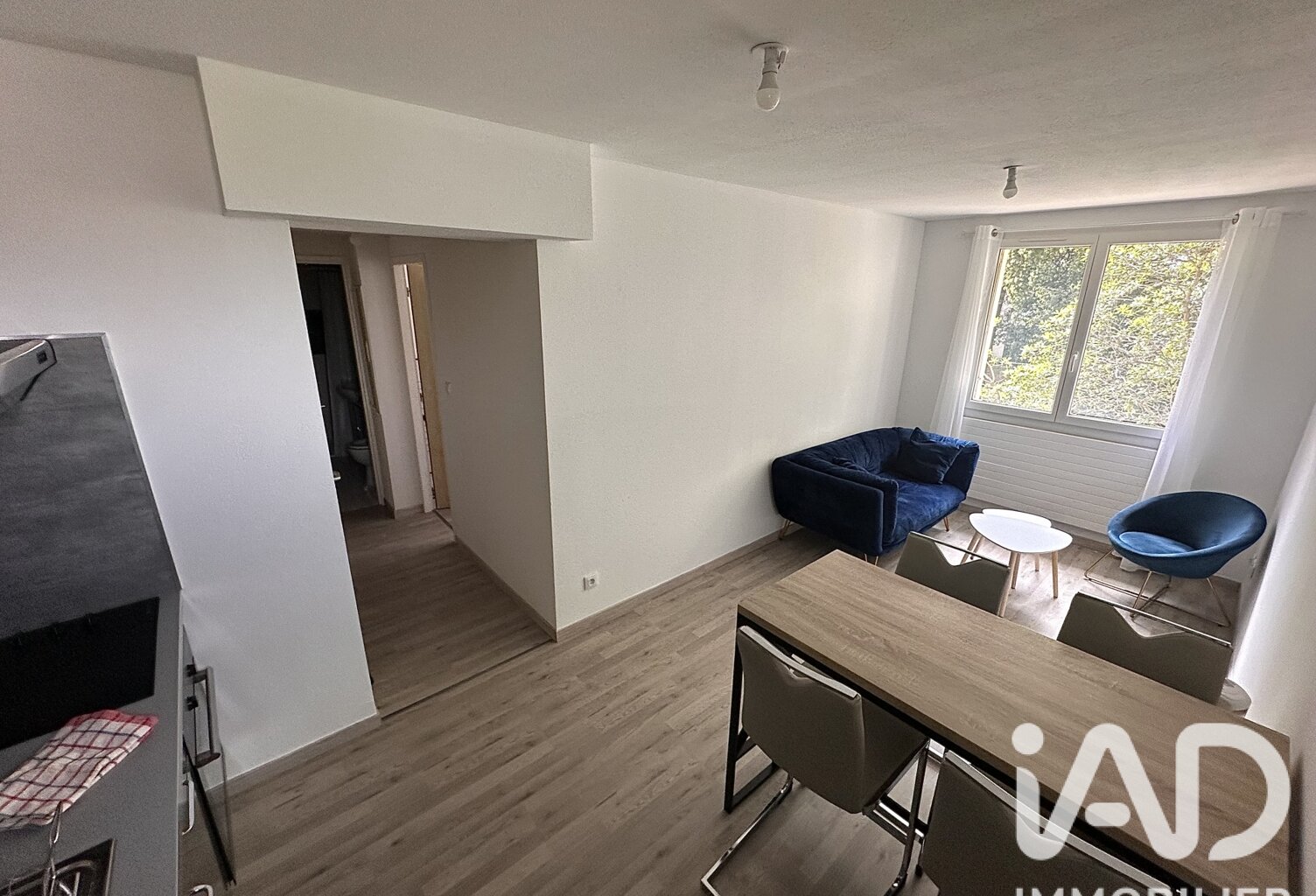 Vente Appartement 1 pièce — photo 1