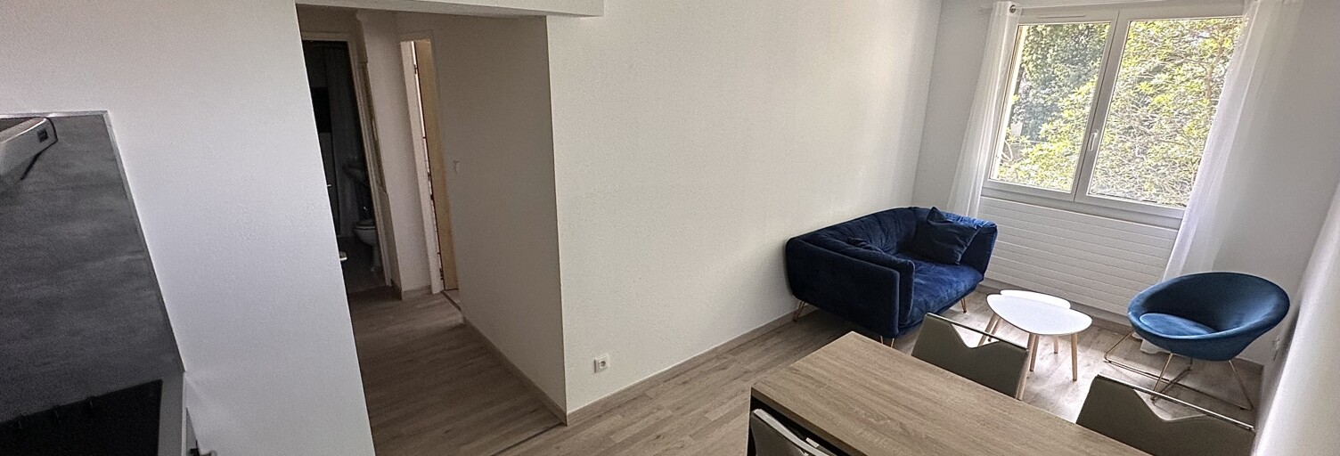 Appartement 1 Pièce 28 m² à vendre à Montpellier (34070)
