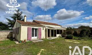 Maison 3 Pièces 250 m² à vendre à Fontenay-le-Comte (85200)
