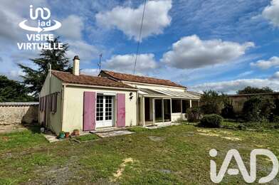 Maison 3 pièces 119000 €