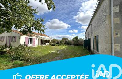 Vente Maison/villa 3 pièces — photo du bien