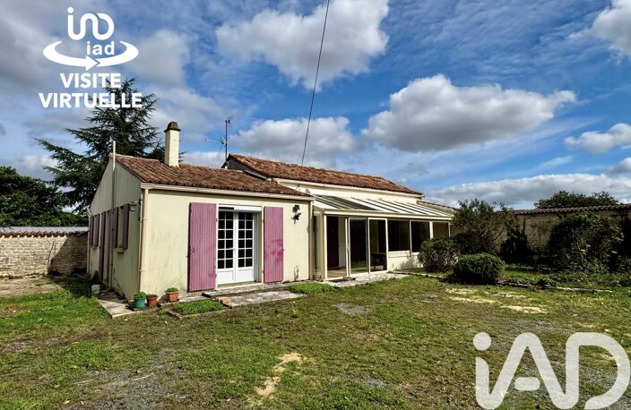 Vente Maison/villa 3 pièces — photo 2