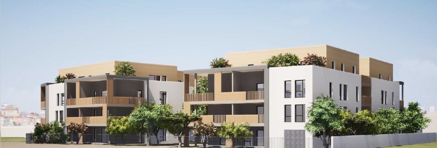 Appartement 2 Pièces 38 m² à louer à Corbas (69960)