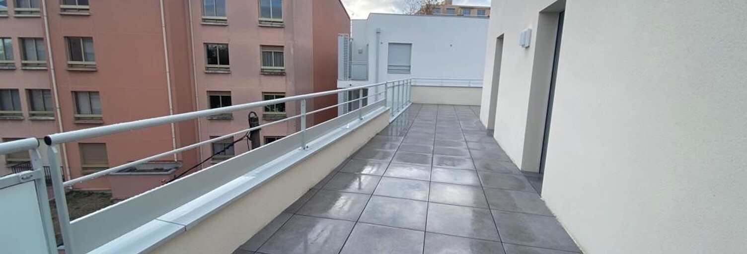 Appartement 5 Pièces 86 m² à louer à Lyon 5 (69005)