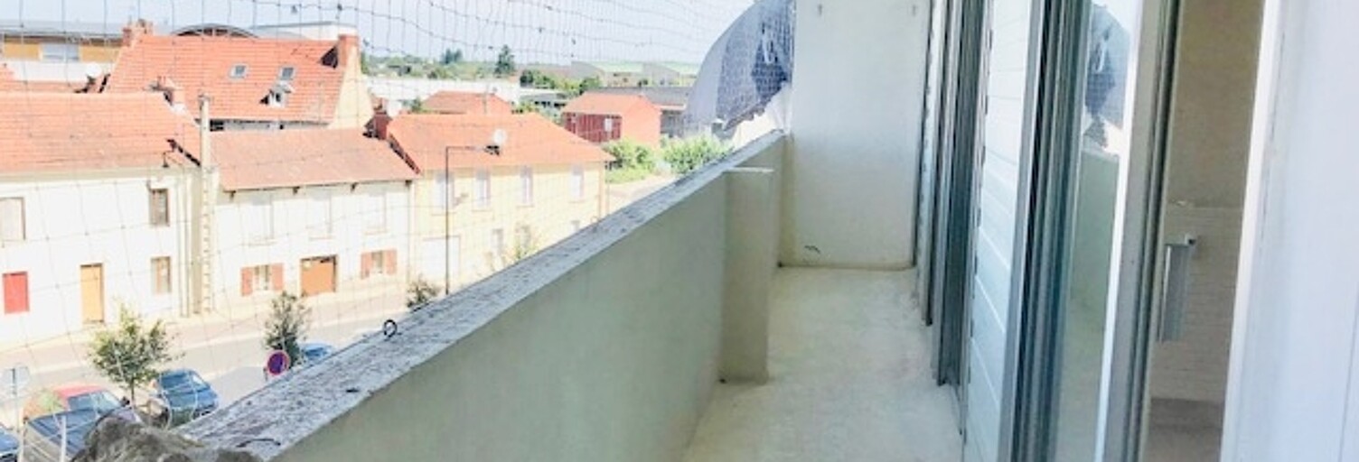 Appartement 2 Pièces 48 m² à vendre à Montluçon (03100)