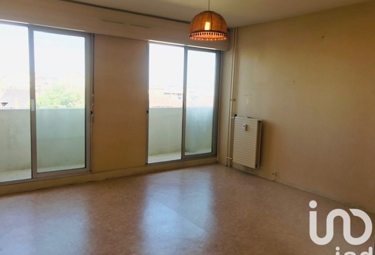 Vente Appartement 2 pièces — photo 1