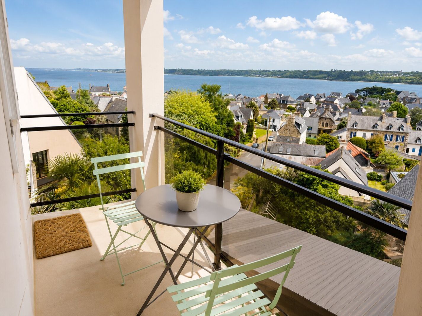 3 Pièces VUE MER IMPRENABLE