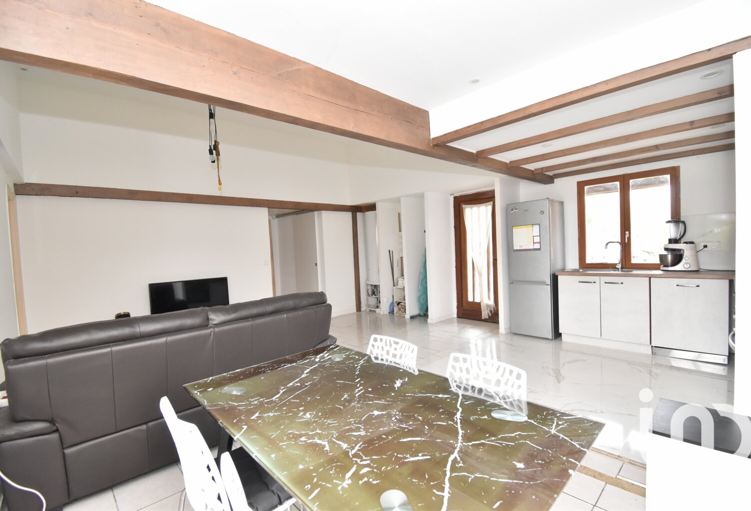 Vente Maison/villa 3 pièces — photo 1