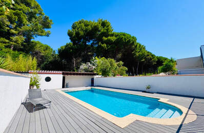 EXCLUSIVITÉ - Une villa rare au coeur des Héliades à La Grand — photo du bien