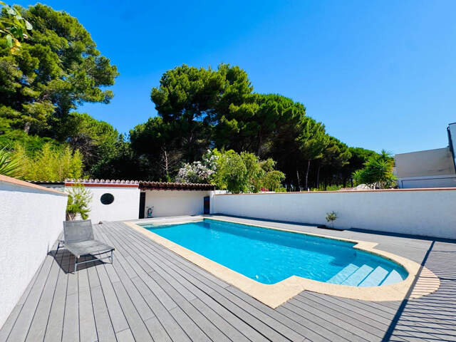 EXCLUSIVITÉ - Une villa rare au coeur des Héliades à La Grand — photo du bien