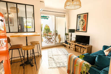 Appartement 3 pièces 256800 €