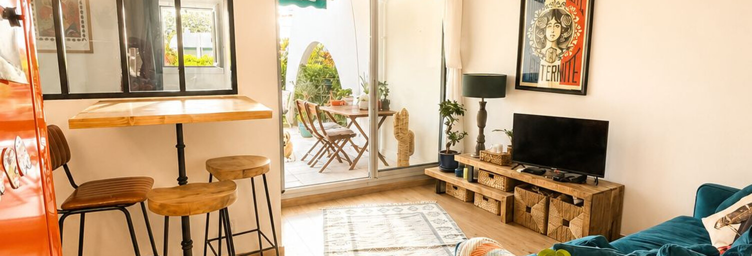 Appartement 3 Pièces 30 m² à vendre à La Grande-Motte (34280)