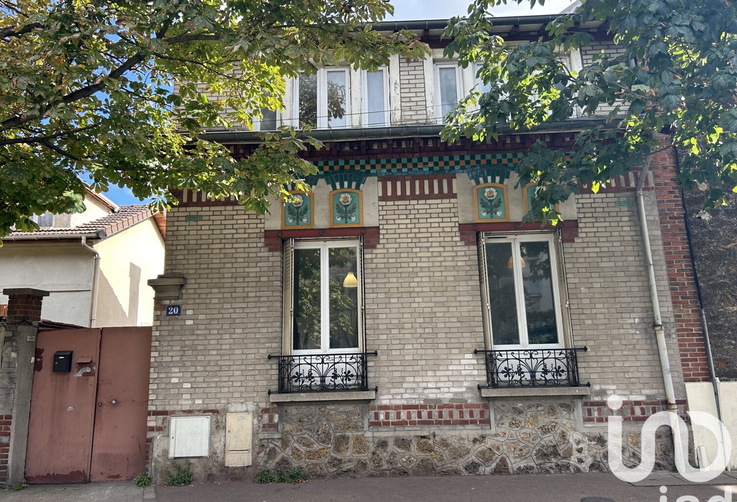 Vente Maison/villa 4 pièces — photo 1