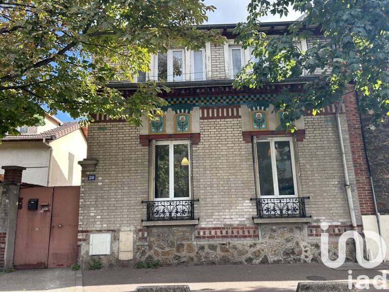Vente Maison/villa 4 pièces — photo 1