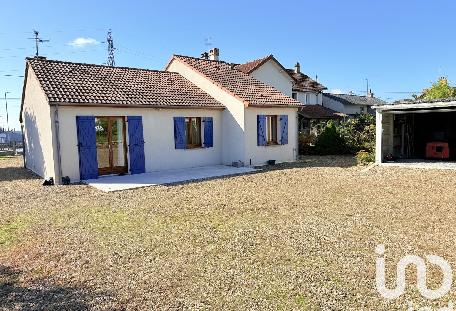 Vente Maison traditionnelle 3 pièces — photo 1