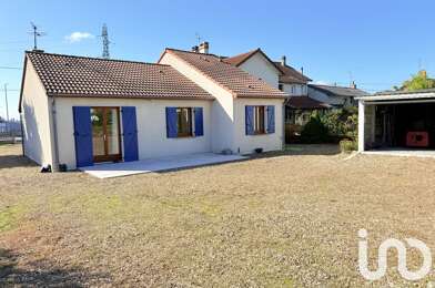 Maison 3 pièces 160000 €