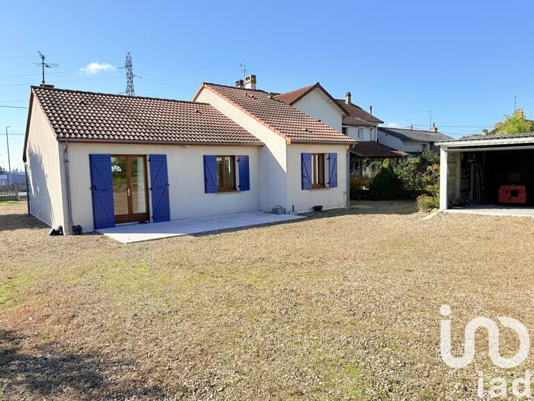 Vente Maison traditionnelle 3 pièces — photo 1