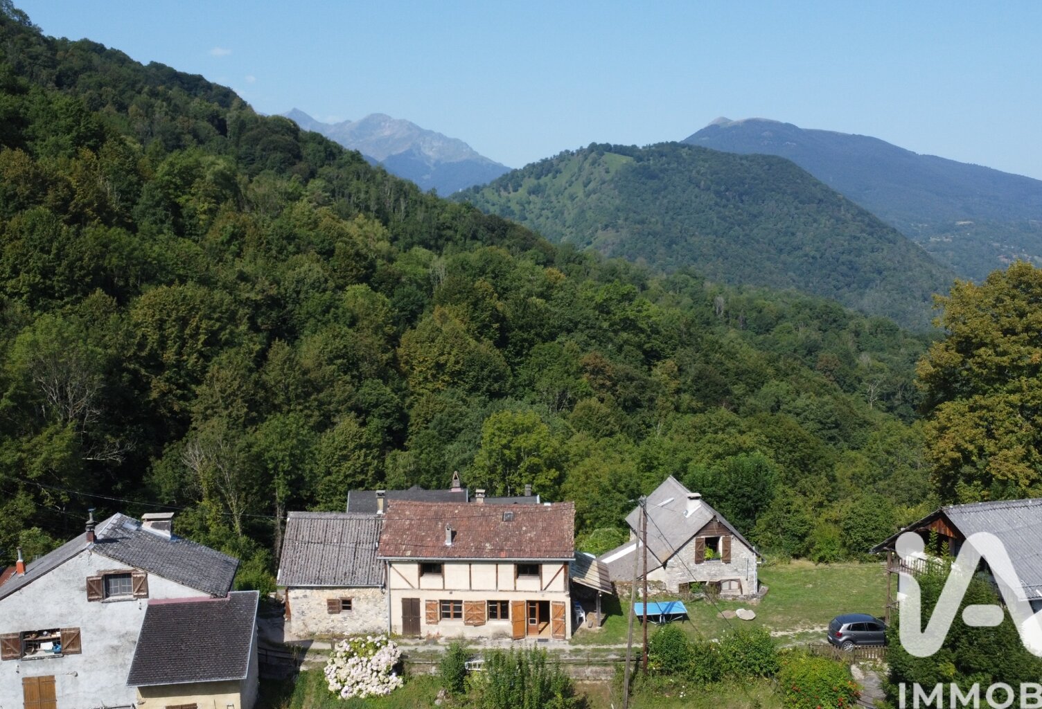 Vente Maison de village 3 pièces — photo 1