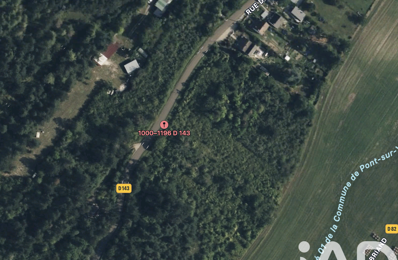 Vente Terrain 1 947 m&sup2; — photo du bien