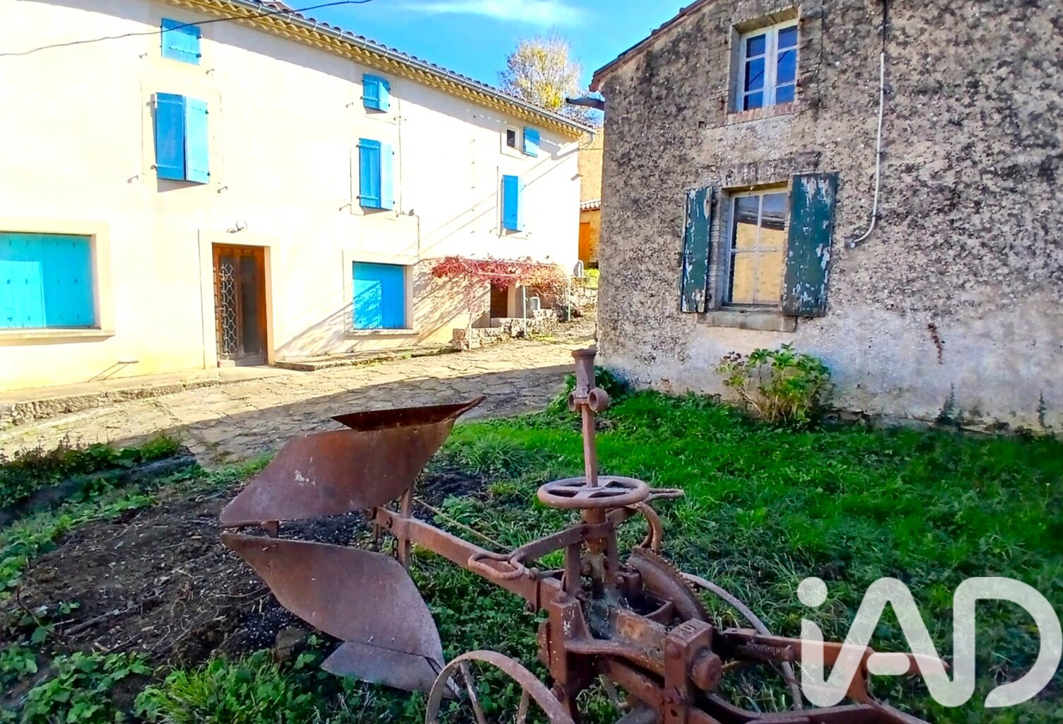 Vente Domaine 11 pièces — photo 1