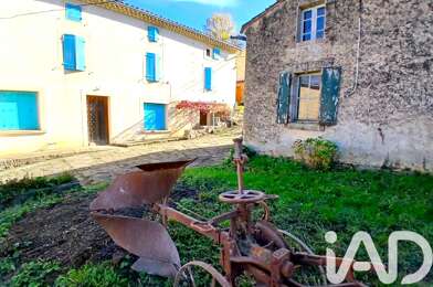 Maison 11 pièces 164000 €